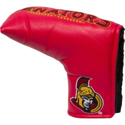 Vintage Blade Putter Golf Head Cover Ottawa Senators