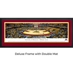 Minnesota Gopher Basketball - Panoramic Print