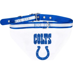 INDIANAPOLIS COLTS Bandana Dog Collar