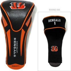 Single Apex Driver Golf Head Cover Cincinnati Bengals