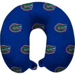 NCAA Relaxation Travel Pillow University Of Florida
