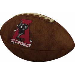 Alabama Official-Size Vintage Football