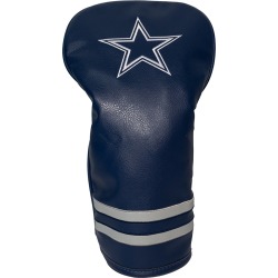 Vintage Driver Golf Head Cover Dallas Cowboys