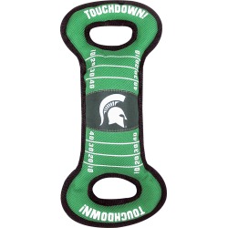 MICHIGAN STATE FIELD Pet Toy