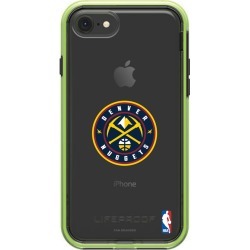 LifeProof Night Flash iPhone 8 and iPhone 7 SLAM series case with Denver Nuggets