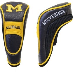 Hybrid Golf Head Cover Michigan Wolverines