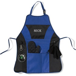 Personalized Grillin' Guru Apron