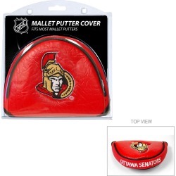 Golf Mallet Putter Cover Ottawa Senators