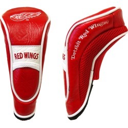 Hybrid Golf Head Cover Detroit Red Wings