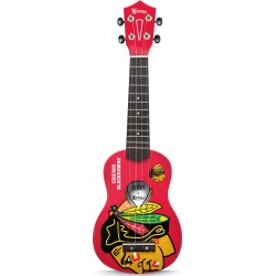 Chicago Blackhawks Ukulele