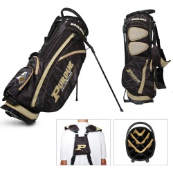 Fairway Golf Stand Bag Purdue Boilermakers