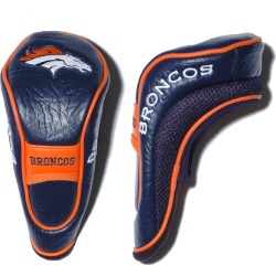 Hybrid Golf Head Cover Denver Broncos