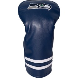 Vintage Driver Golf Head Cover Seattle Seahawks