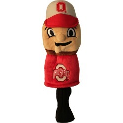 Mascot Golf Head Cover Ohio State Buckeyes