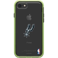 LifeProof Night Flash iPhone 8 and iPhone 7 SLAM series case with San Antonio Spurs
