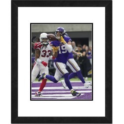 Adam Thielen Action Photography 18x22