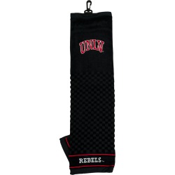 Embroidered Golf Towel Nevada - Las Vegas