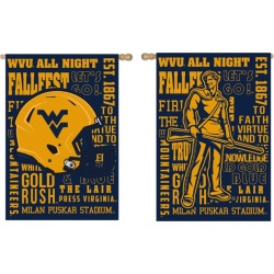 West Virginia Fan Rules ES REG