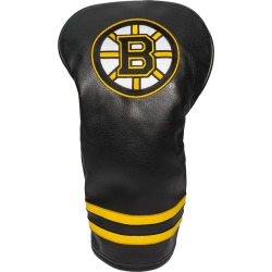 Vintage Driver Golf Head Cover Boston Bruins