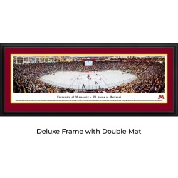 Minnesota Gopher Hockey - Panoramic Print