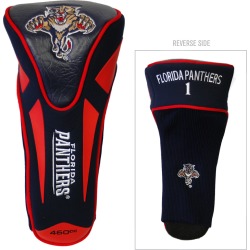 Single Apex Driver Golf Head Cover Florida Panthers