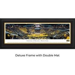 Missouri Tigers Basketball - Panoramic Print