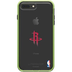 LifeProof Night Flash iPhone 8 Plus and iPhone 7 Plus SLAM series case with Houston Rockets