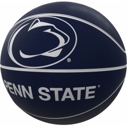 Penn State Mascot Official-Size Rubber Basketball