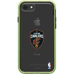 LifeProof Night Flash iPhone 8 and iPhone 7 SLAM series case with Cleveland Cavaliers