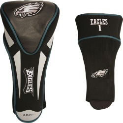 Single Apex Driver Golf Head Cover Philadelphia Eagles
