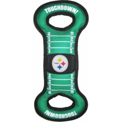 PITTSBURGH STEELERS FIELD Pet Toy