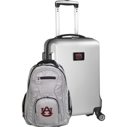 Auburn Tigers Deluxe 2-Piece Backpack and Carry on Set