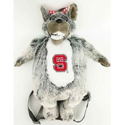 North Carolina State Mascot Backpack Oxbay By Seasons Designs