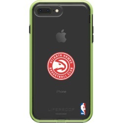 LifeProof Night Flash iPhone 8 Plus and iPhone 7 Plus SLAM series case with Atlanta Hawks