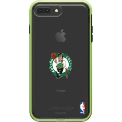 LifeProof Night Flash iPhone 8 Plus and iPhone 7 Plus SLAM series case with Boston Celtics