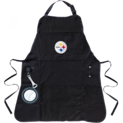 Pittsburgh Steelers Mens Grilling Apron
