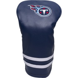 Vintage Driver Golf Head Cover Tennessee Titans