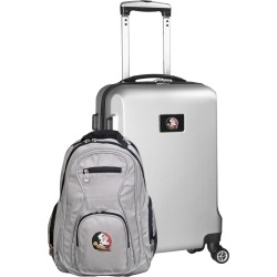 Florida State Seminoles Deluxe 2-Piece Backpack and Carry on Set