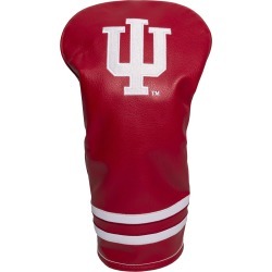 Vintage Driver Golf Head Cover Indiana Hoosiers