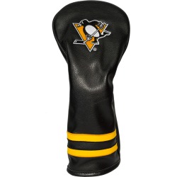 Vintage Fairway Golf Head Cover Pittsburgh Penguins