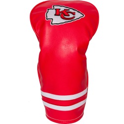 Vintage Driver Golf Head Cover Kansas City Chiefs