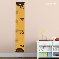 Personalized Growth Charts for Boys - Personalized Height Chart