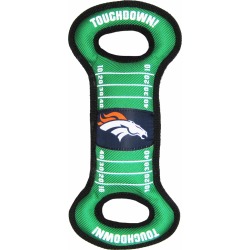 DENVER BRONCOS FIELD Pet Toy