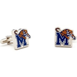 Memphis Tigers Cufflinks
