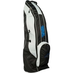 Golf Travel Bag Carolina Panthers