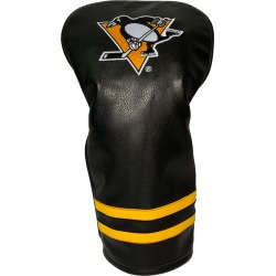 Vintage Driver Golf Head Cover Pittsburgh Penguins