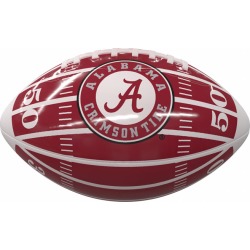 Alabama Field Mini-Size Glossy Football