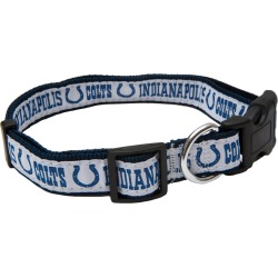 INDIANAPOLIS COLTS Dog Collar