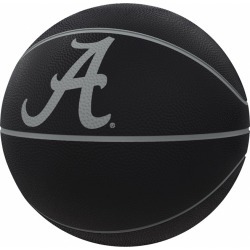 Alabama Blackout Full-Size Composite Basketball