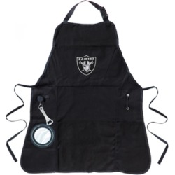 Oakland Raiders Mens Apron